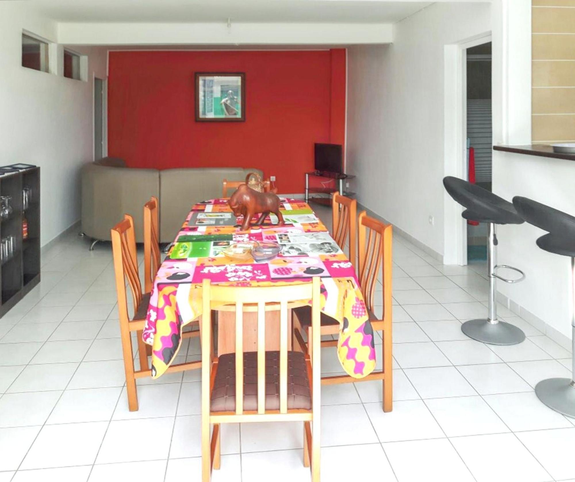 Appartement Moderne A Ducos Ideal Pour 4 Personnes 75 M² Екстериор снимка